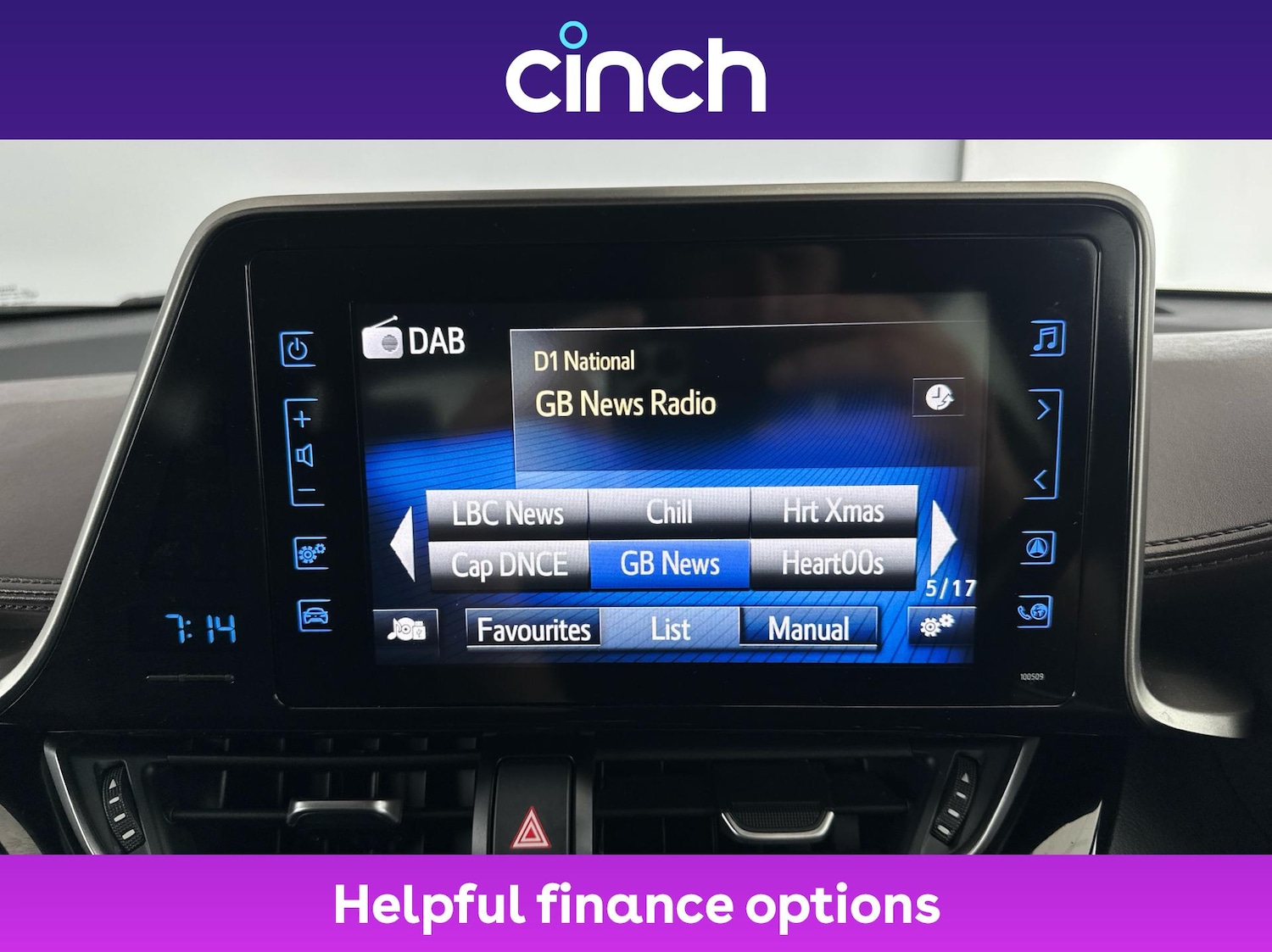 Used Toyota C-HR 2019 for sale - 76847994: Photo 17