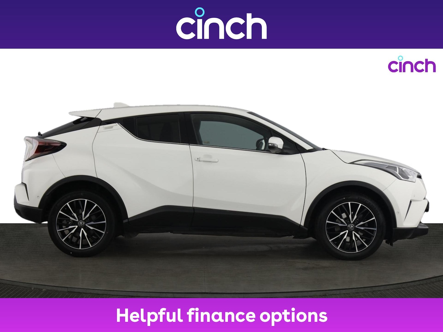 Used Toyota C-HR 2019 for sale - 76847994: Photo 2