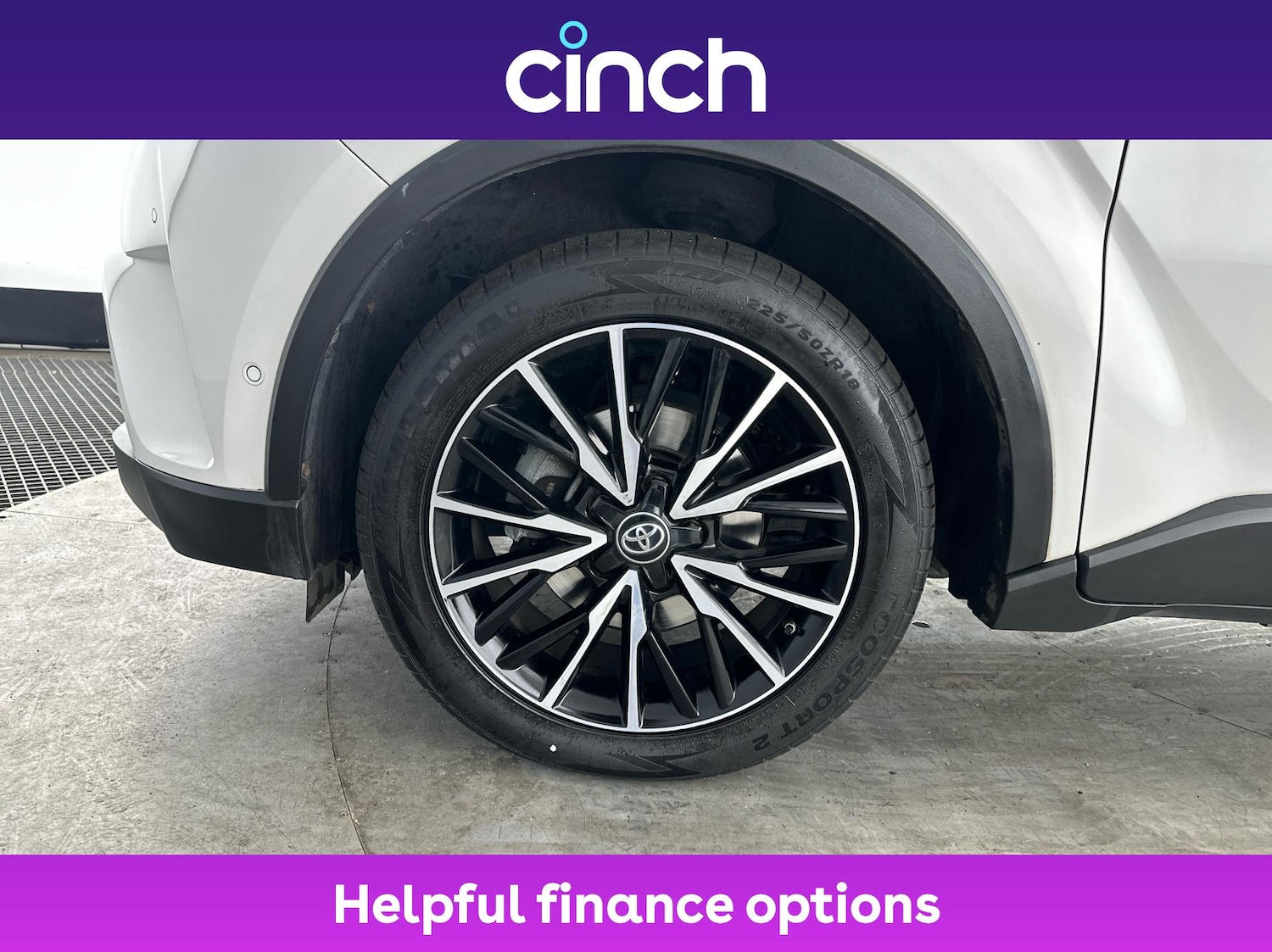 Used Toyota C-HR 2019 for sale - 76847994: Photo 24