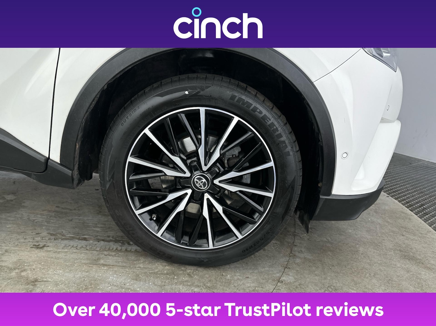 Used Toyota C-HR 2019 for sale - 76847994: Photo 28