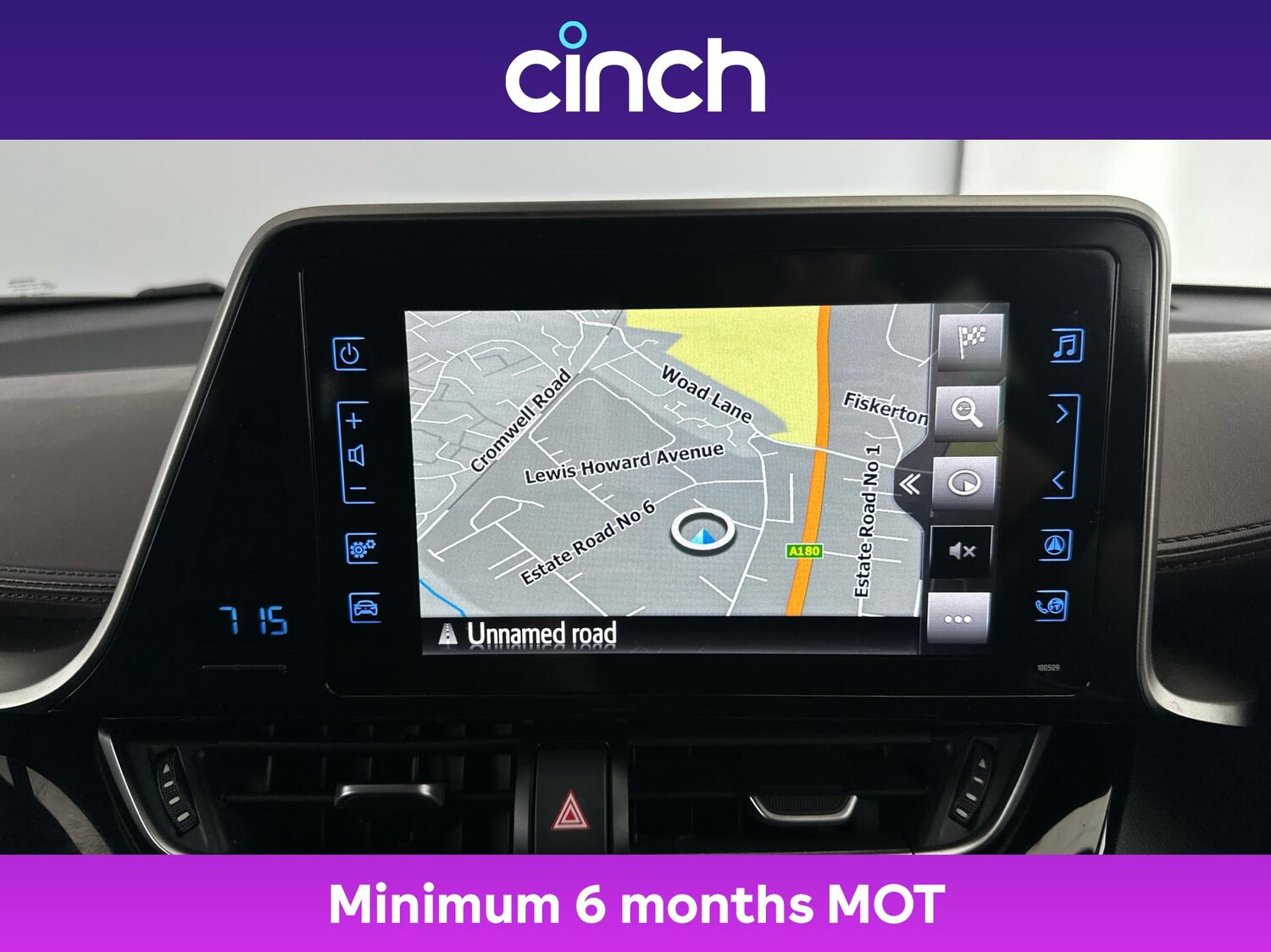 Used Toyota C-HR 2019 for sale - 76847994: Photo 32