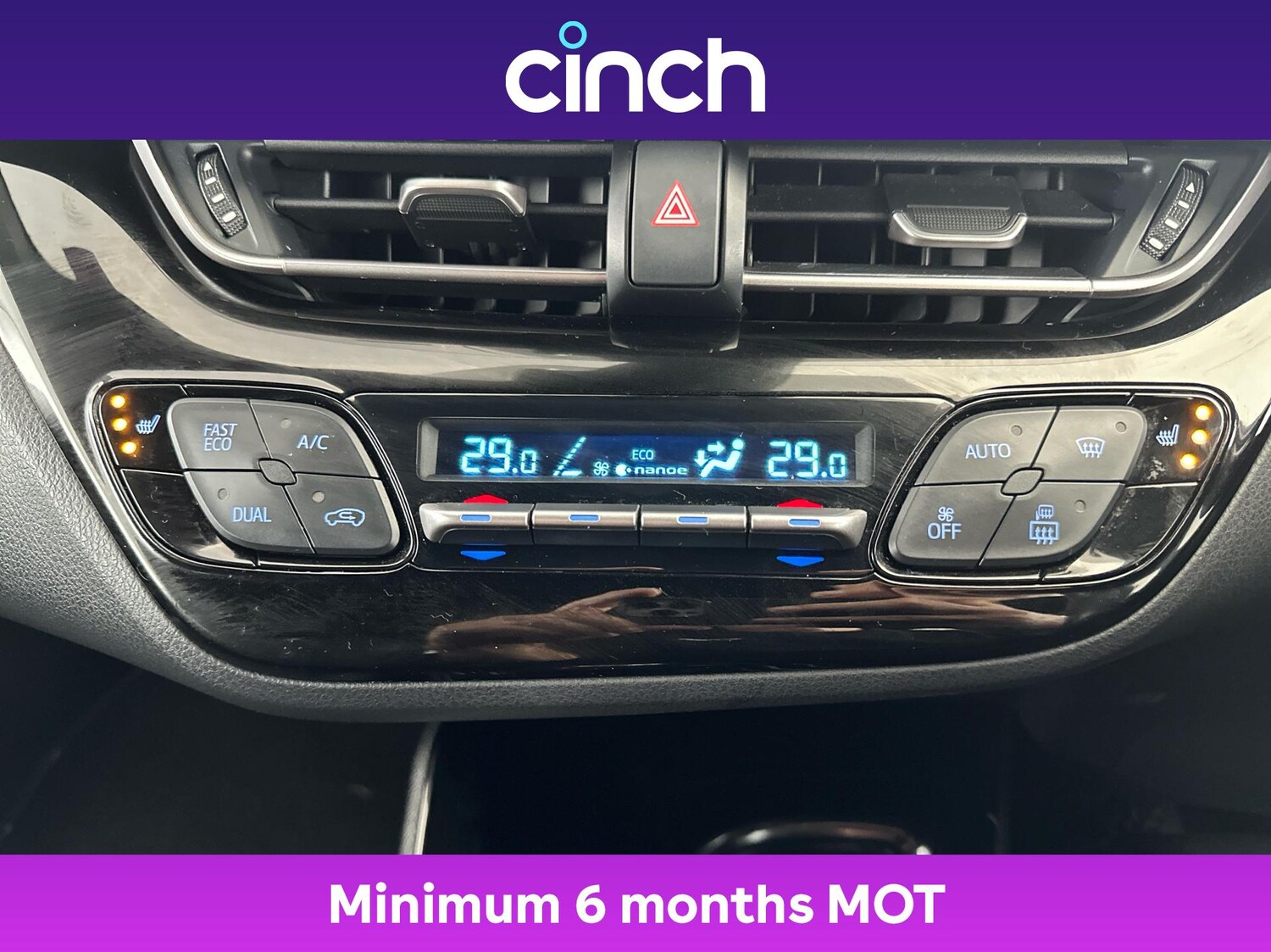 Used Toyota C-HR 2019 for sale - 76847994: Photo 37