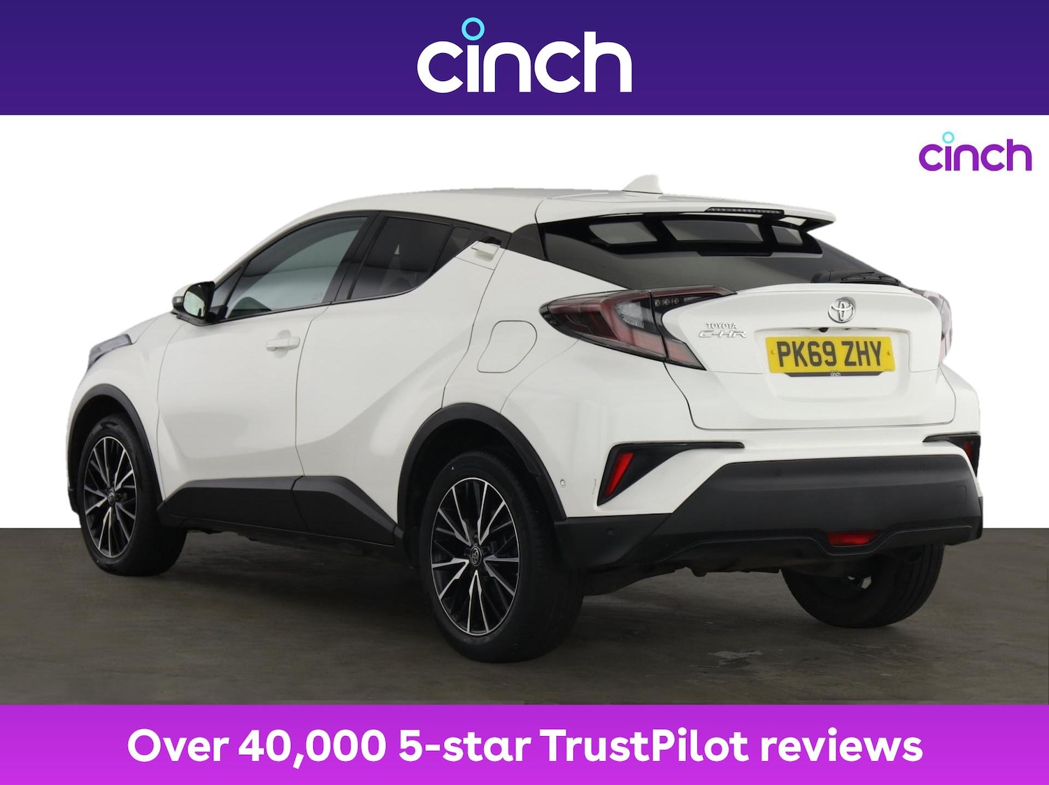 Used Toyota C-HR 2019 for sale - 76847994: Photo 6