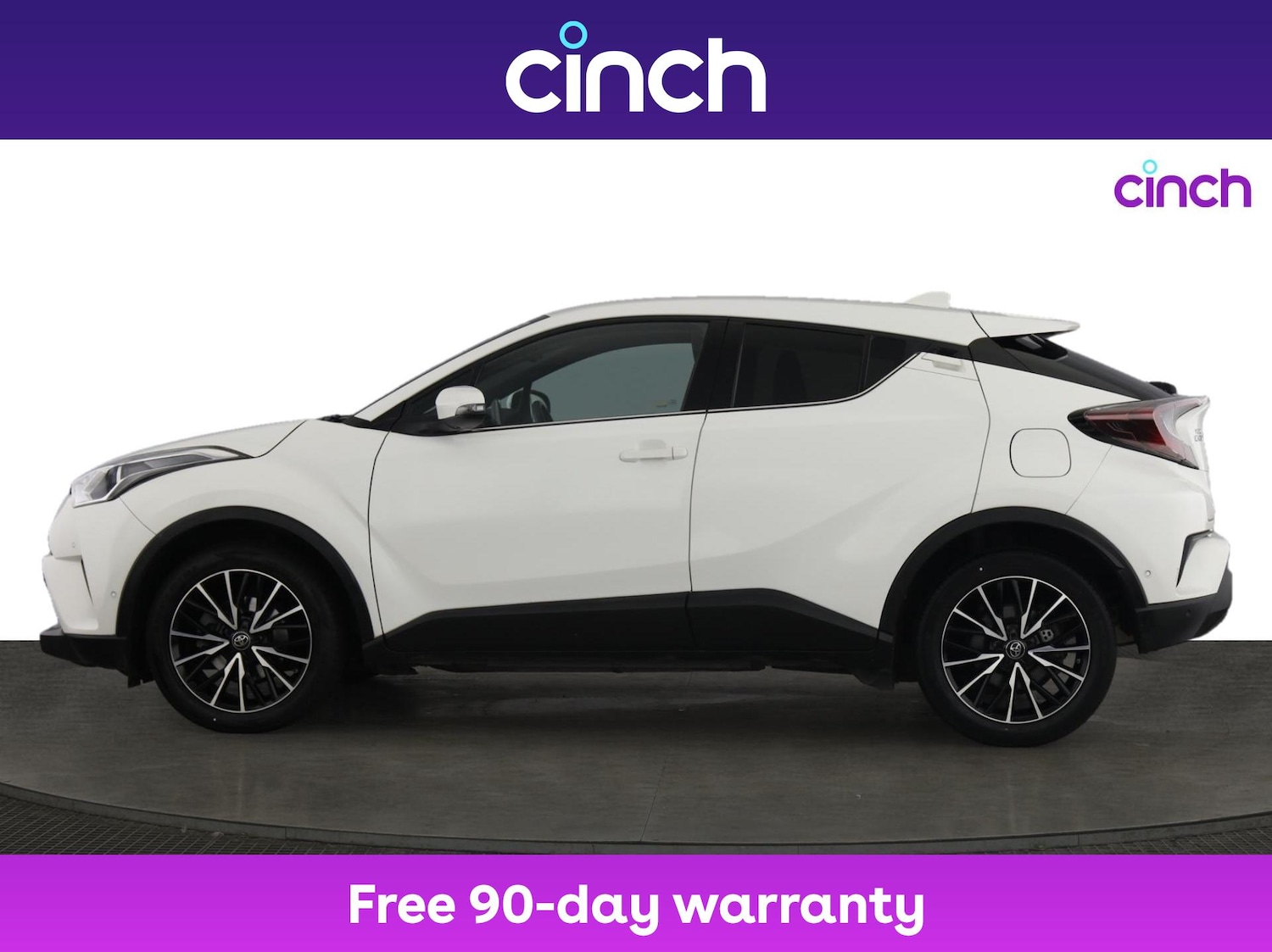 Used Toyota C-HR 2019 for sale - 76847994: Photo 8