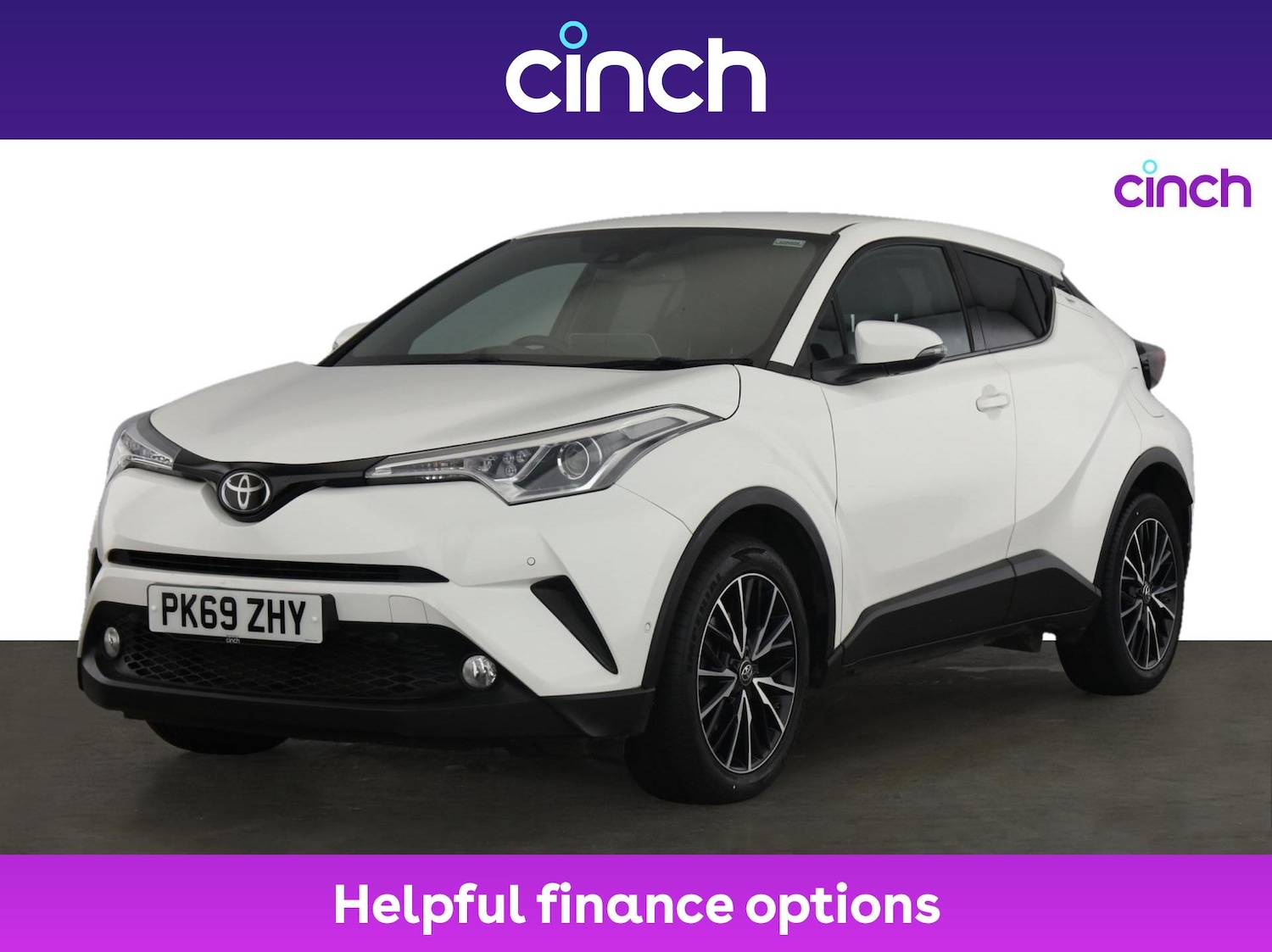 Used Toyota C-HR 2019 for sale - 76847994: Photo 9