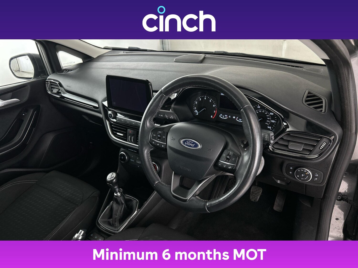 Used Ford Fiesta 2018 for sale - 76020078: Photo 12