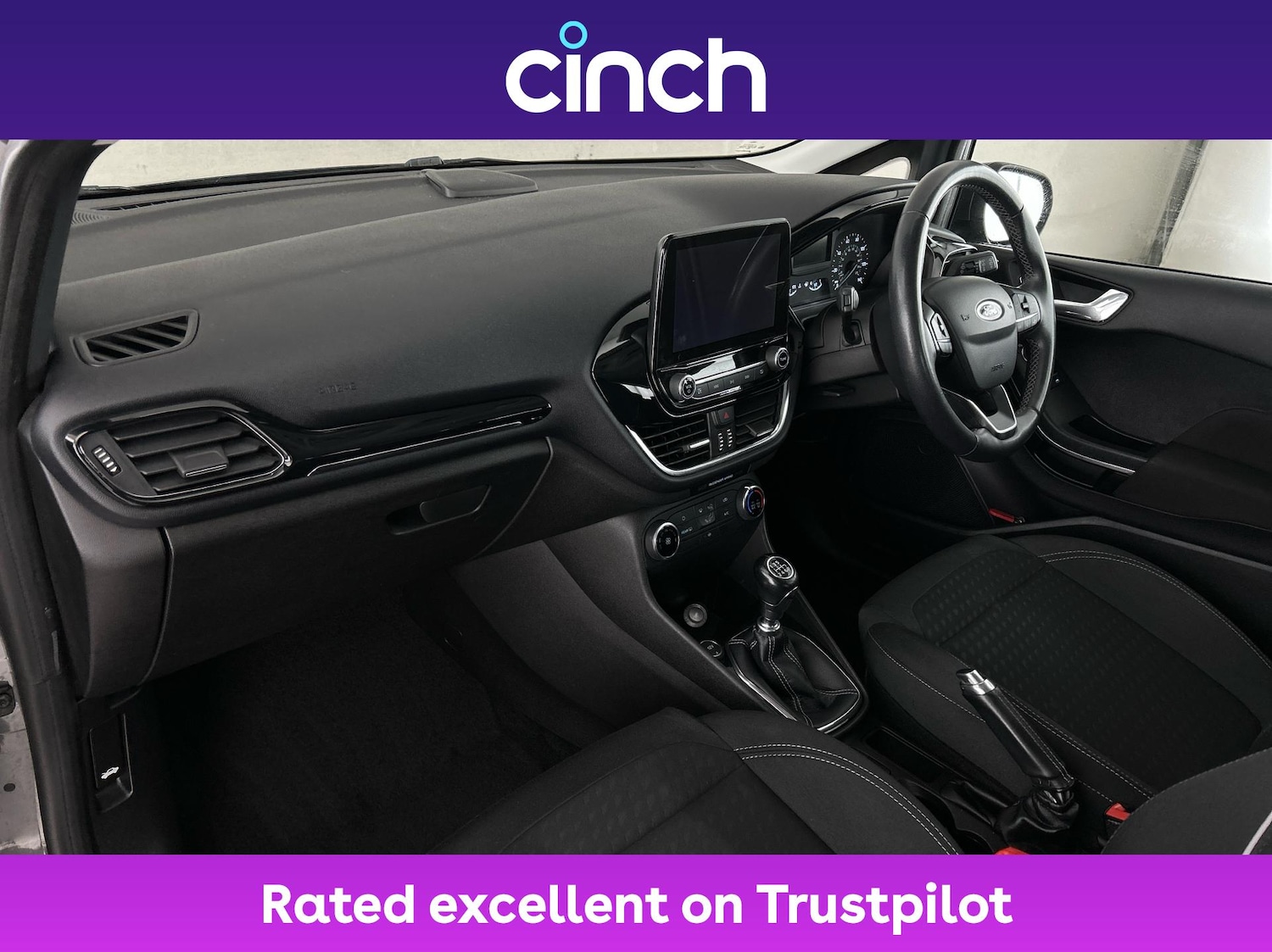 Used Ford Fiesta 2018 for sale - 76020078: Photo 14