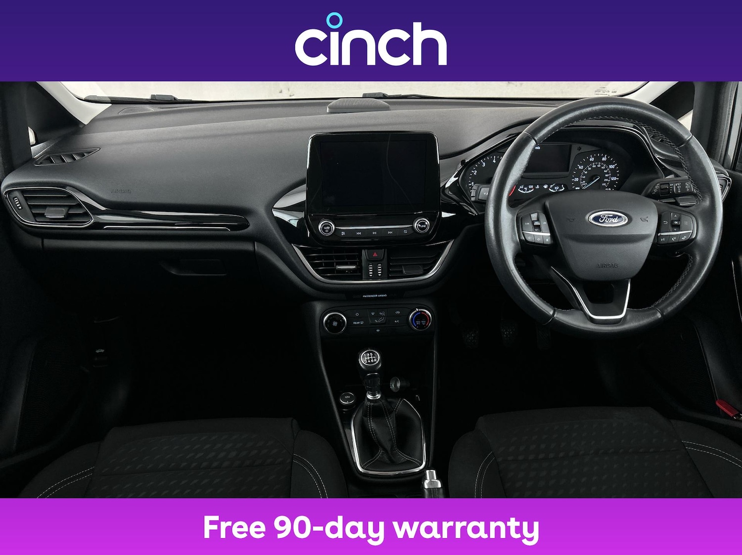 Used Ford Fiesta 2018 for sale - 76020078: Photo 15