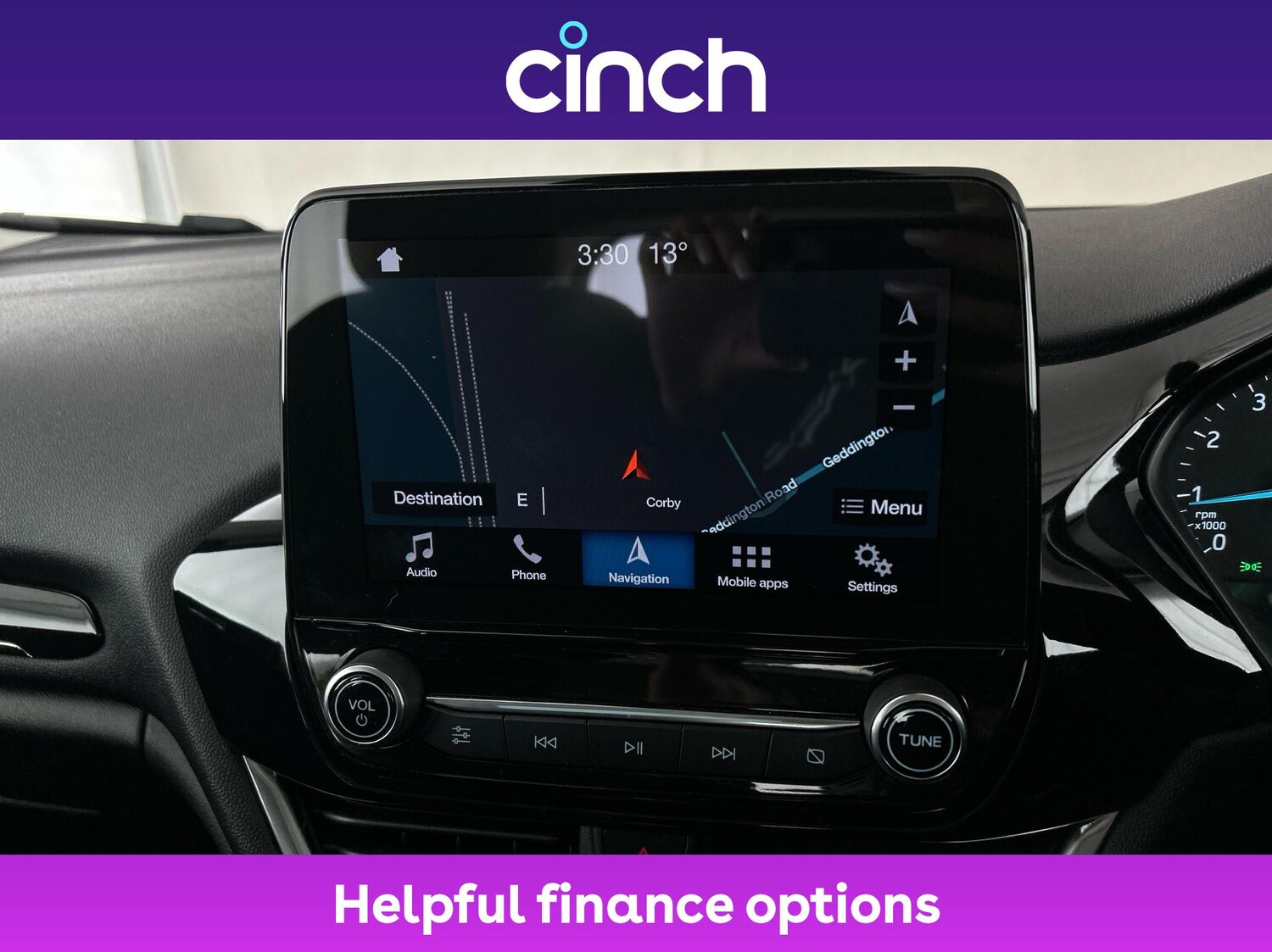 Used Ford Fiesta 2018 for sale - 76020078: Photo 17
