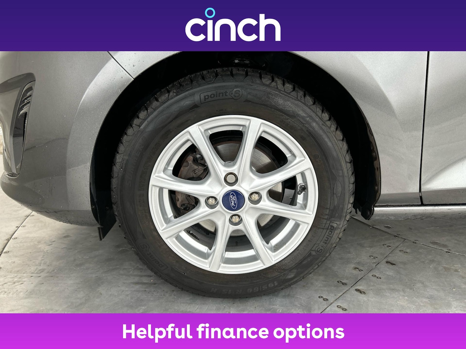 Used Ford Fiesta 2018 for sale - 76020078: Photo 24