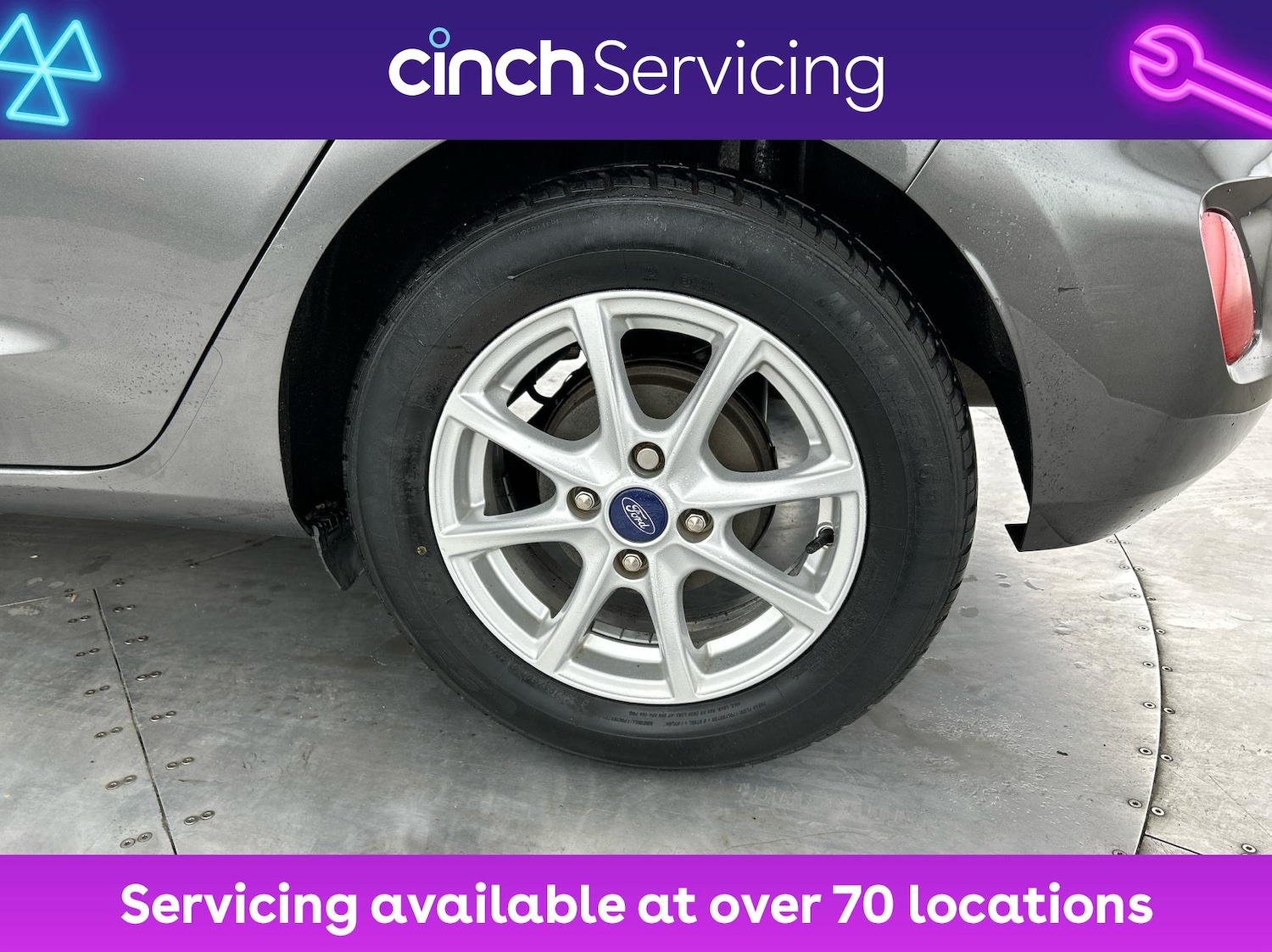 Used Ford Fiesta 2018 for sale - 76020078: Photo 26