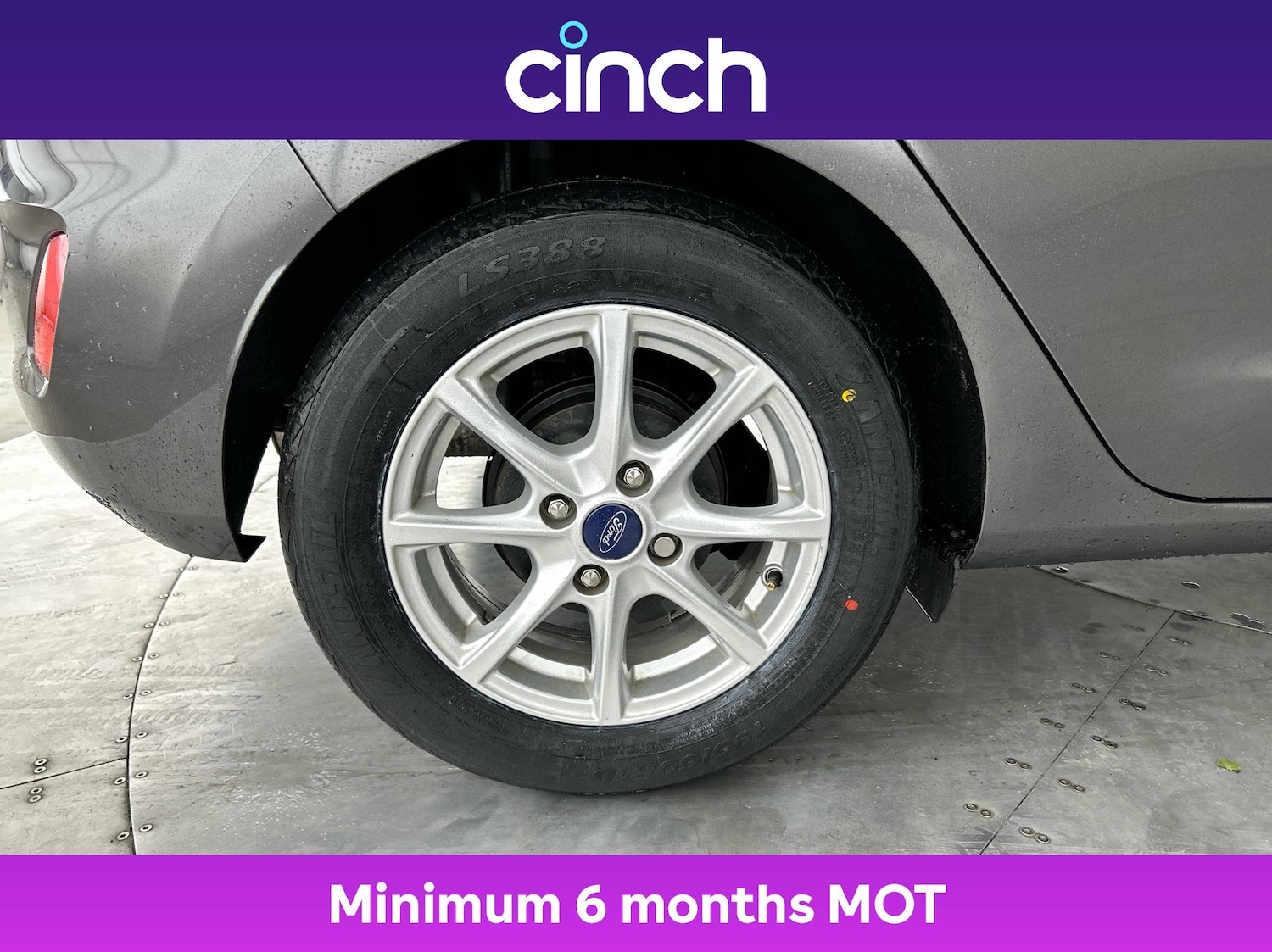 Used Ford Fiesta 2018 for sale - 76020078: Photo 27
