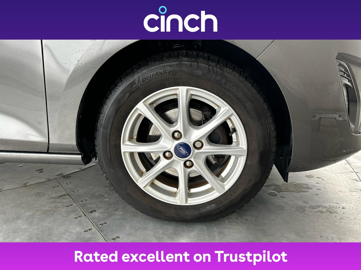 Used Ford Fiesta 2018 for sale - 76020078: Photo 28