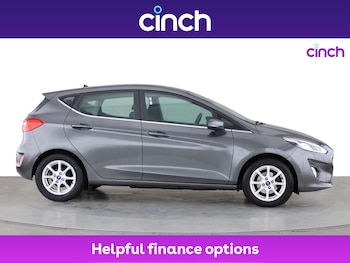 Used Ford Fiesta 2018 for sale - 76020078: Photo 2