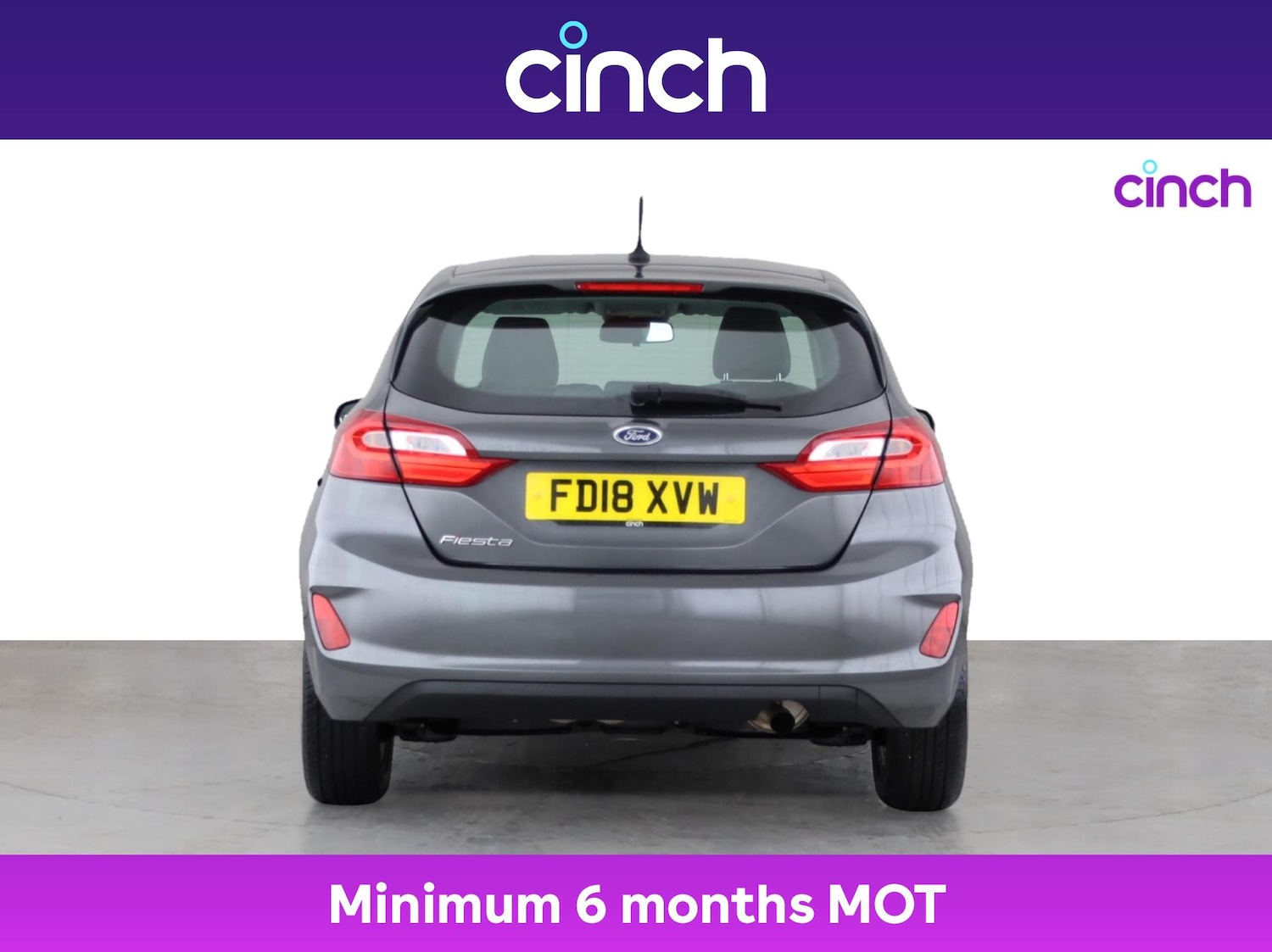 Used Ford Fiesta 2018 for sale - 76020078: Photo 5