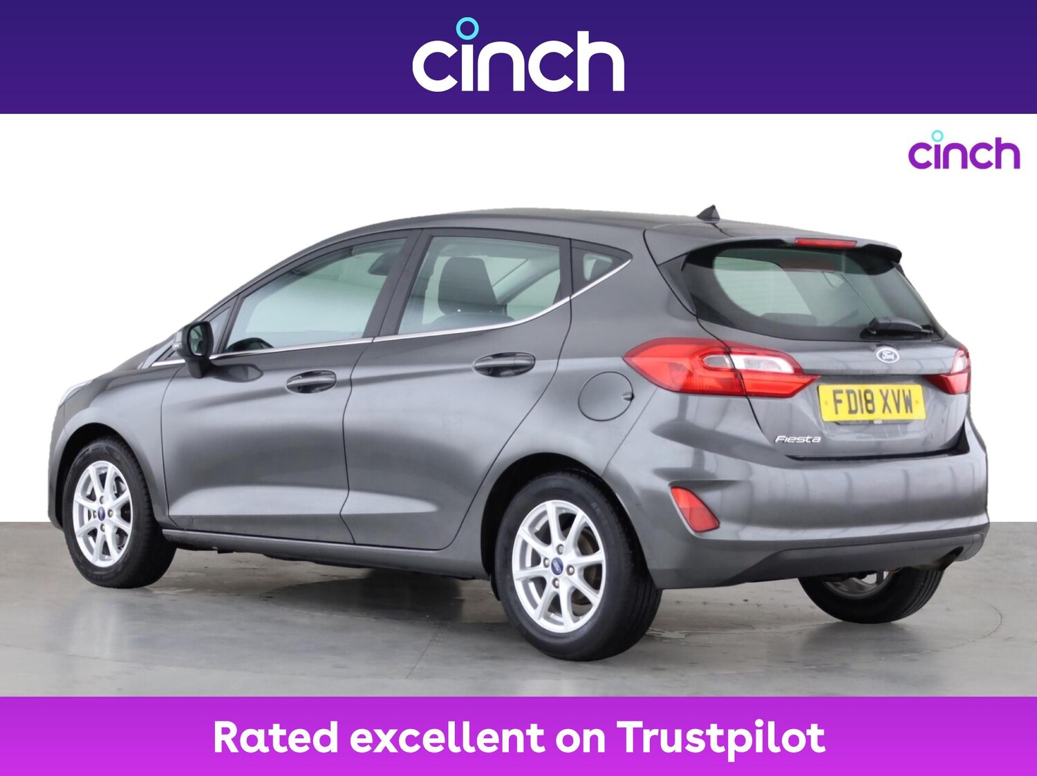 Used Ford Fiesta 2018 for sale - 76020078: Photo 6