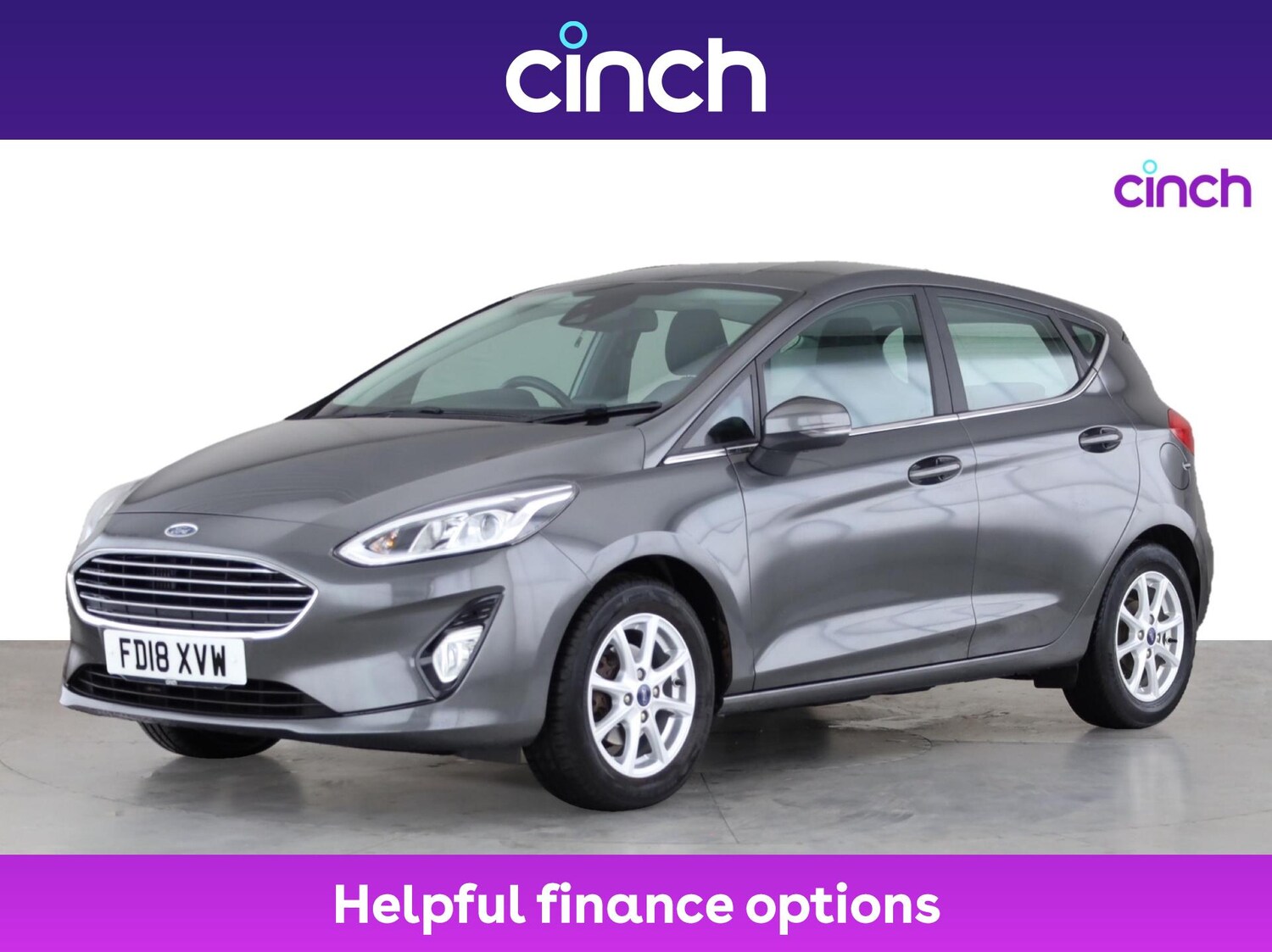 Used Ford Fiesta 2018 for sale - 76020078: Photo 9