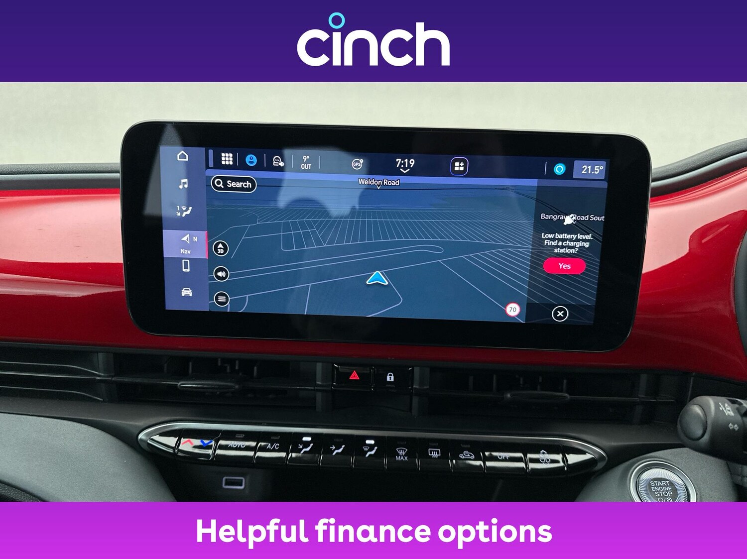 Used Fiat 500 2022 for sale - 76901684: Photo 17