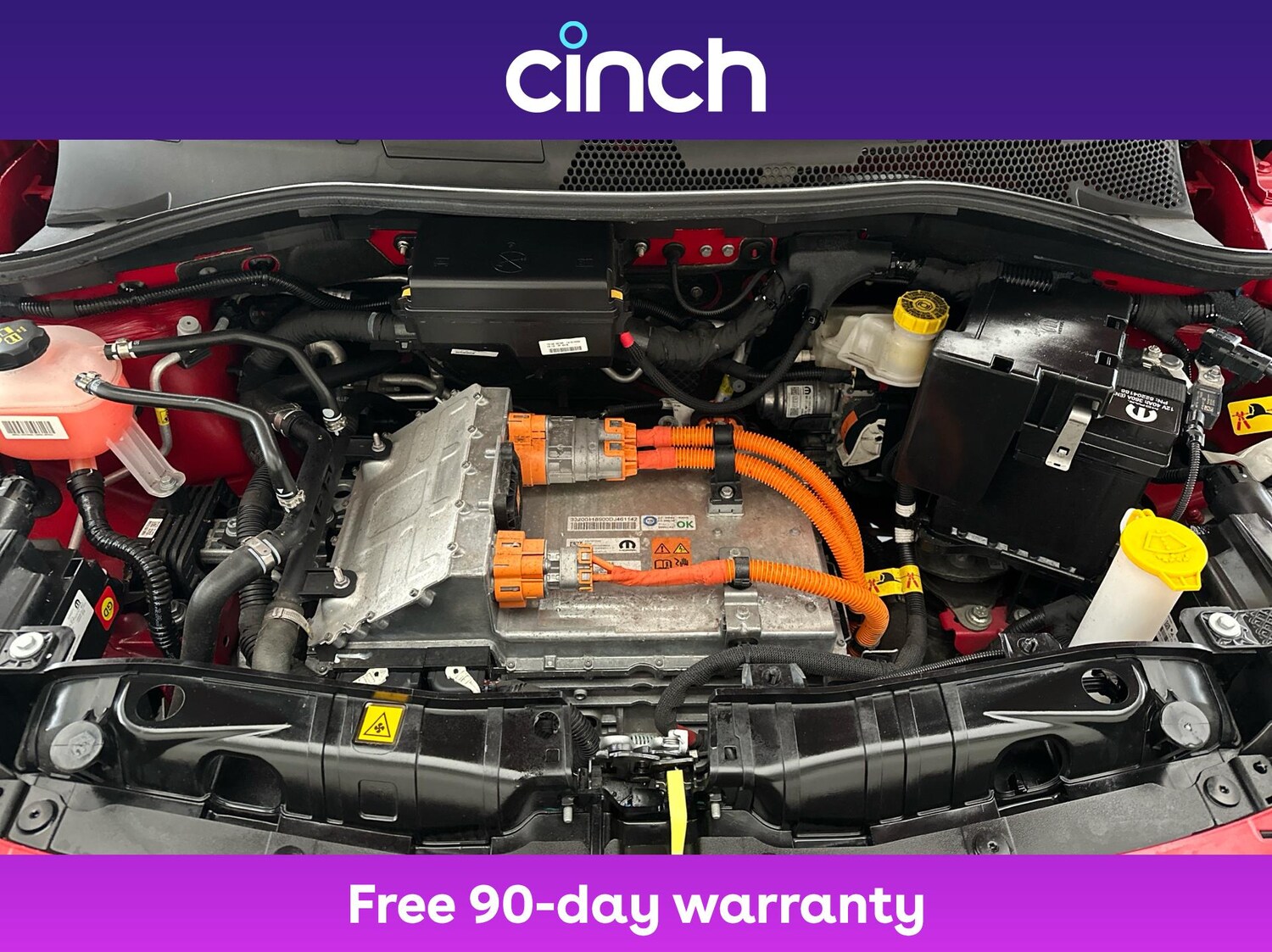 Used Fiat 500 2022 for sale - 76901684: Photo 23