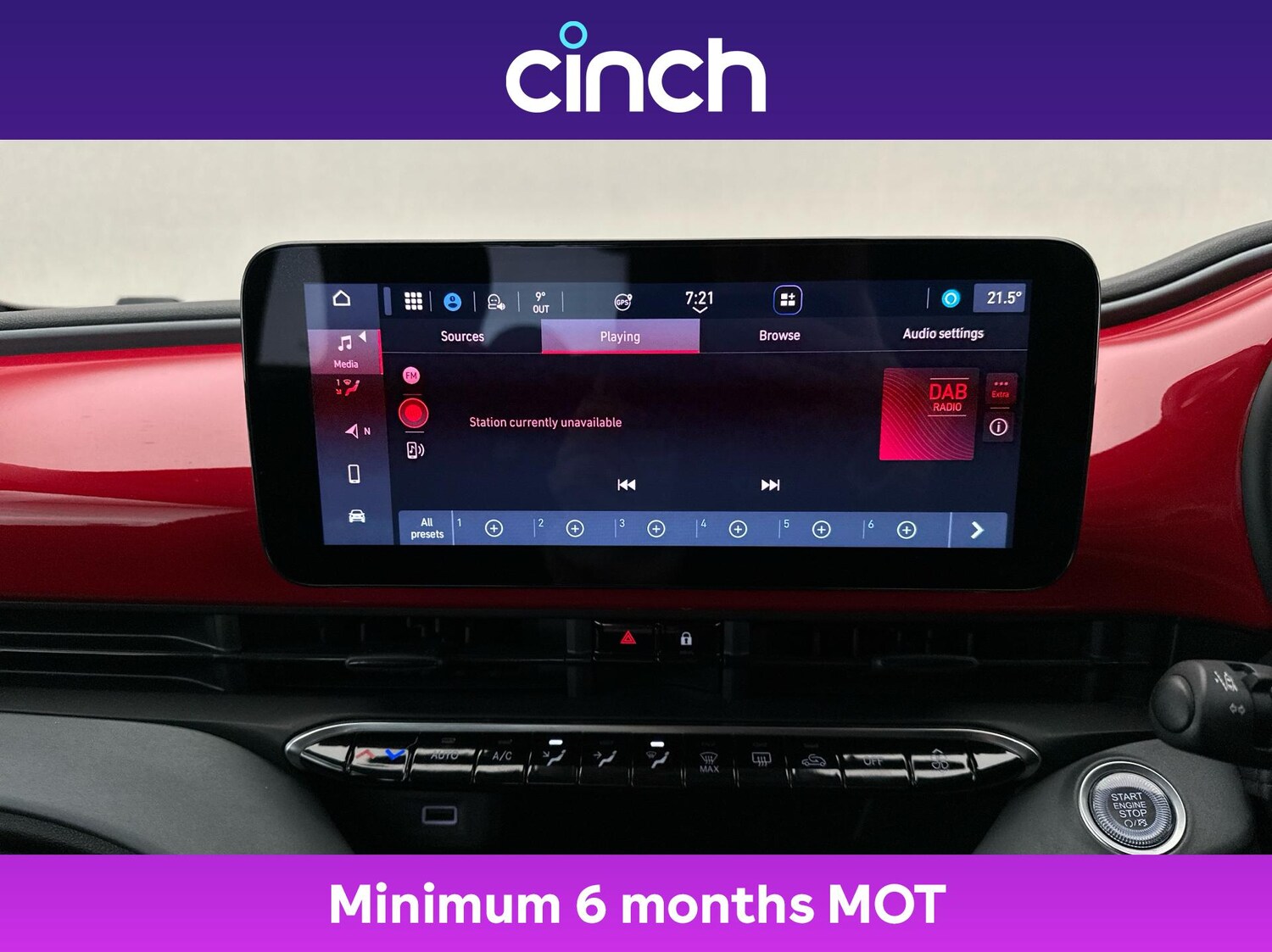 Used Fiat 500 2022 for sale - 76901684: Photo 32