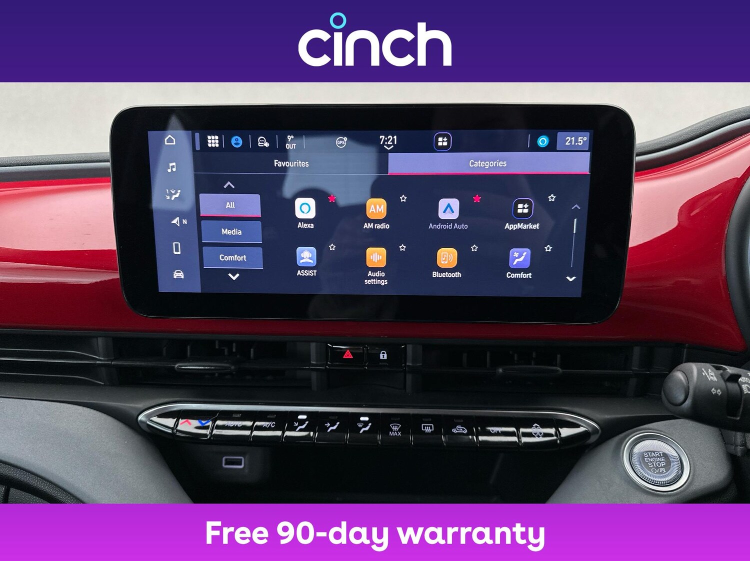 Used Fiat 500 2022 for sale - 76901684: Photo 34