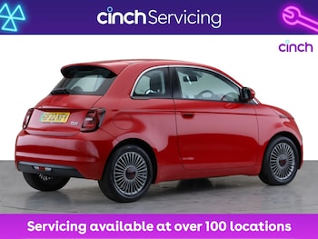 Used Fiat 500 2022 for sale - 76901684: Photo