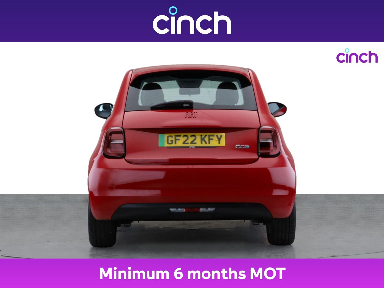 Used Fiat 500 2022 for sale - 76901684: Photo 5