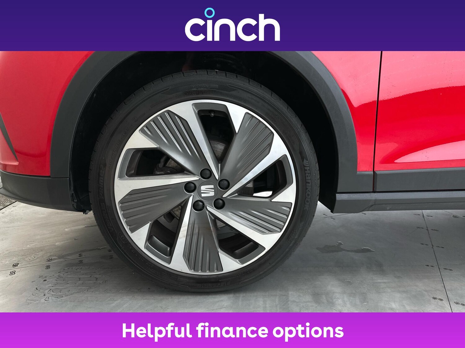 Used SEAT Arona 2021 for sale - 76923055: Photo 24