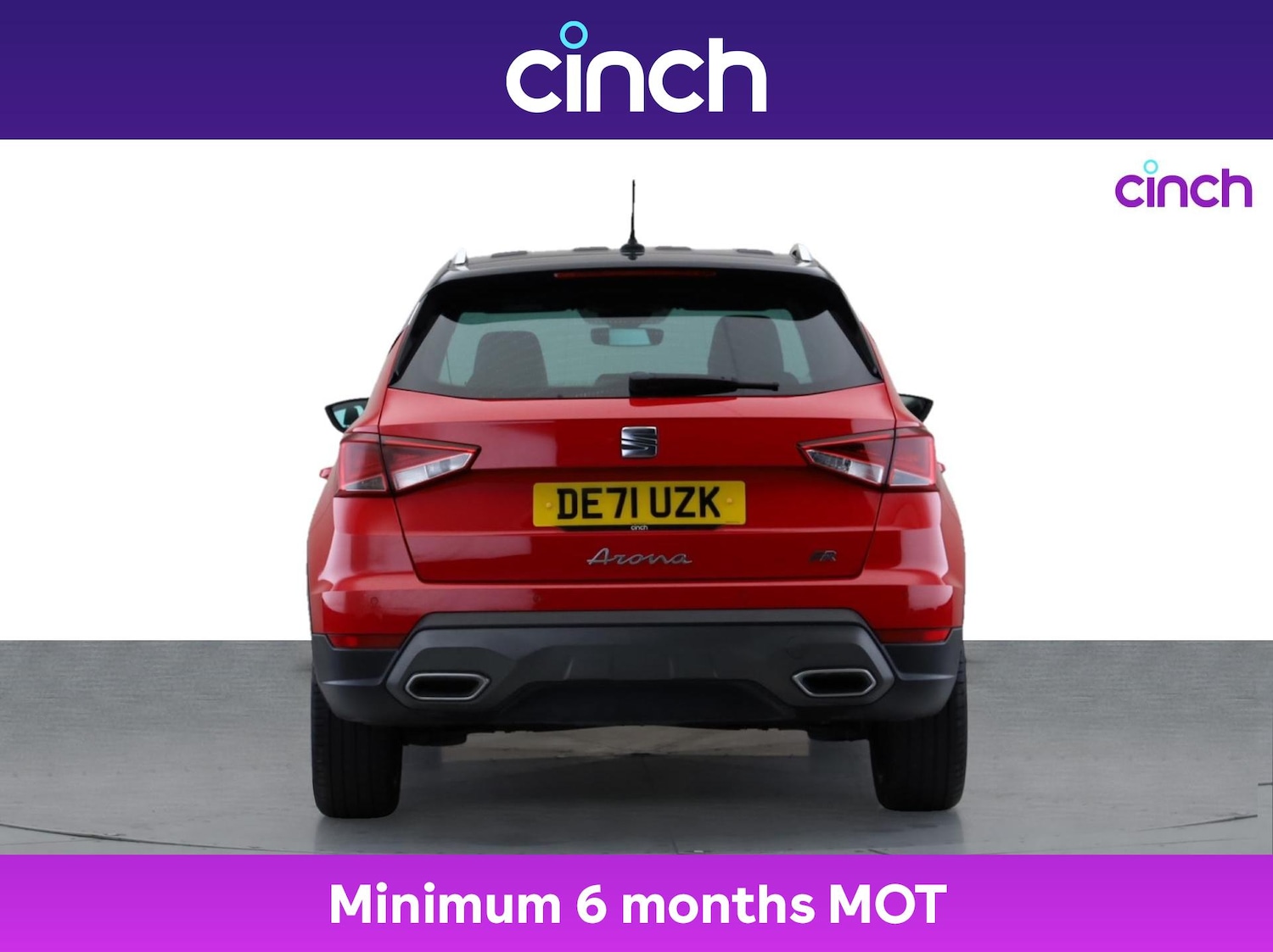 Used SEAT Arona 2021 for sale - 76923055: Photo 5