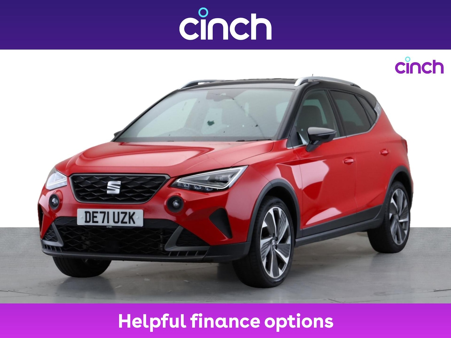 Used SEAT Arona 2021 for sale - 76923055: Photo 9