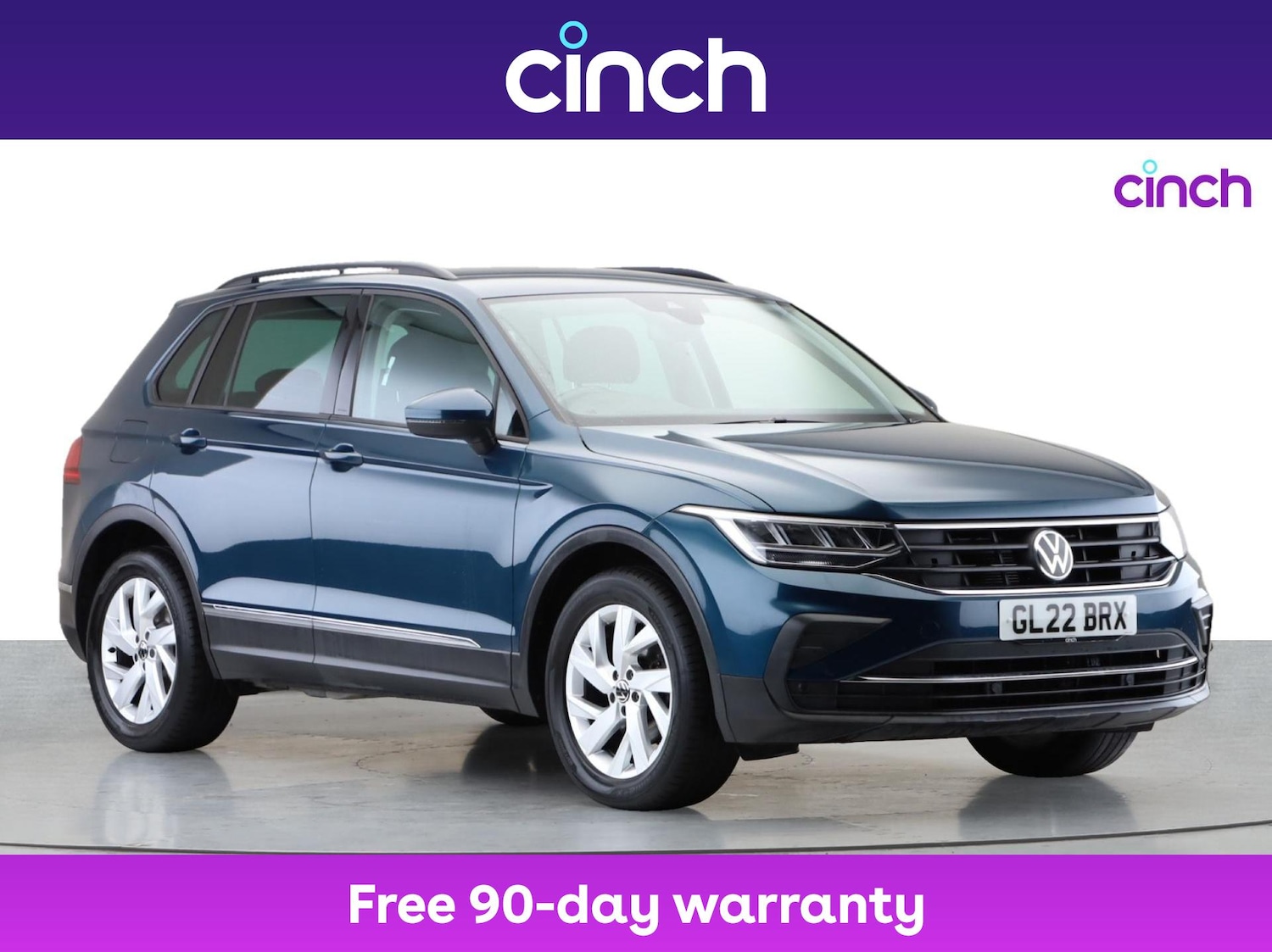 Used Volkswagen Tiguan 2022 for sale - 76712039: Photo 1