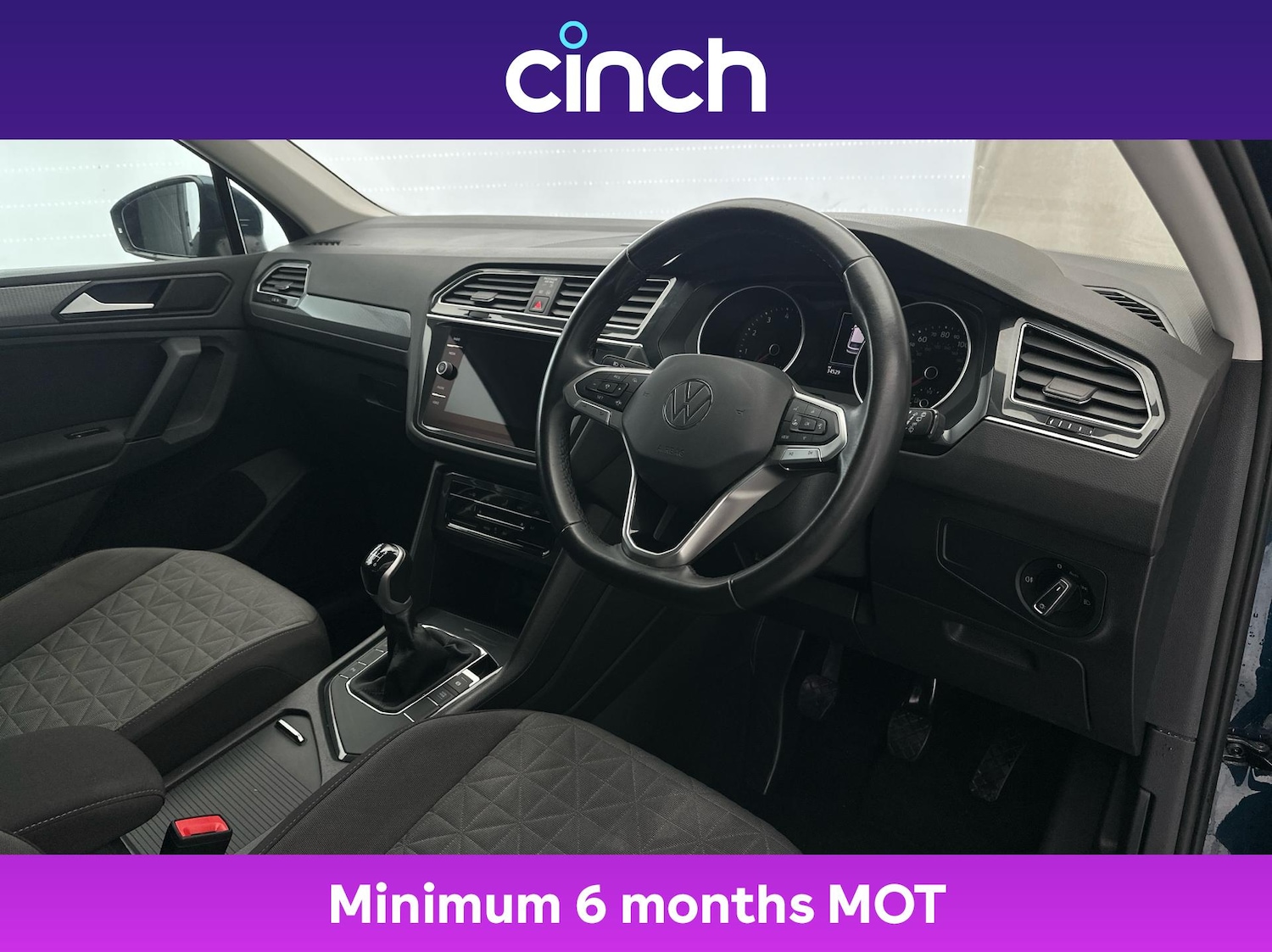 Used Volkswagen Tiguan 2022 for sale - 76712039: Photo 12