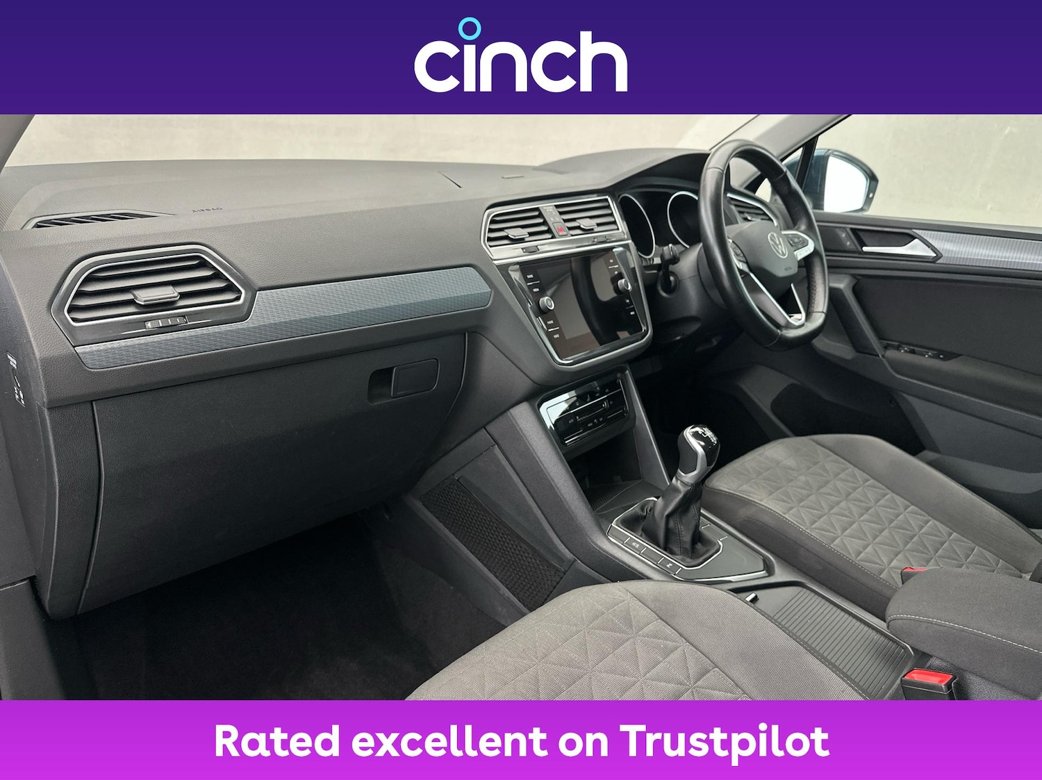 Used Volkswagen Tiguan 2022 for sale - 76712039: Photo 14