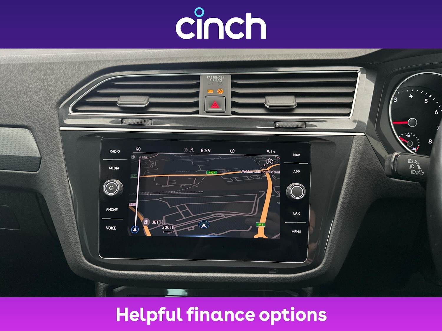 Used Volkswagen Tiguan 2022 for sale - 76712039: Photo 17