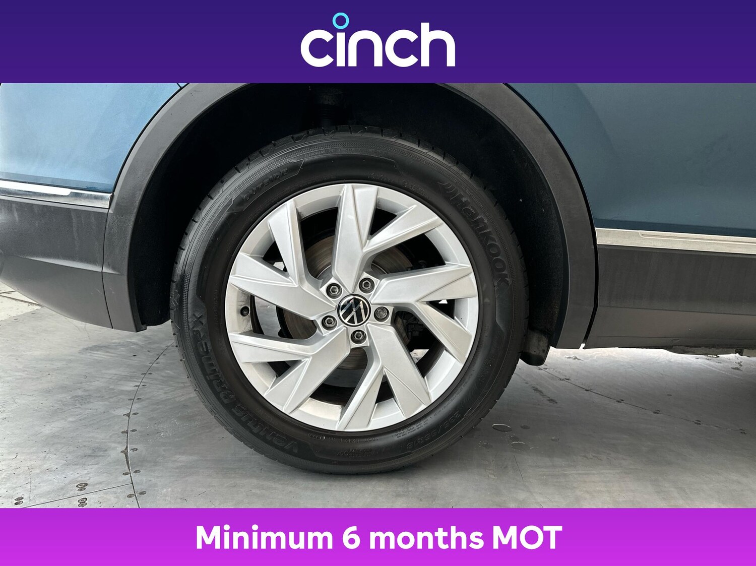 Used Volkswagen Tiguan 2022 for sale - 76712039: Photo 27