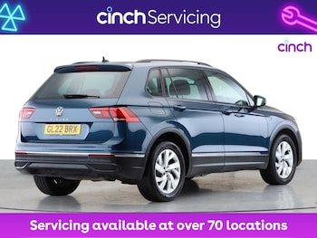 Used Volkswagen Tiguan 2022 for sale - 76712039: Photo