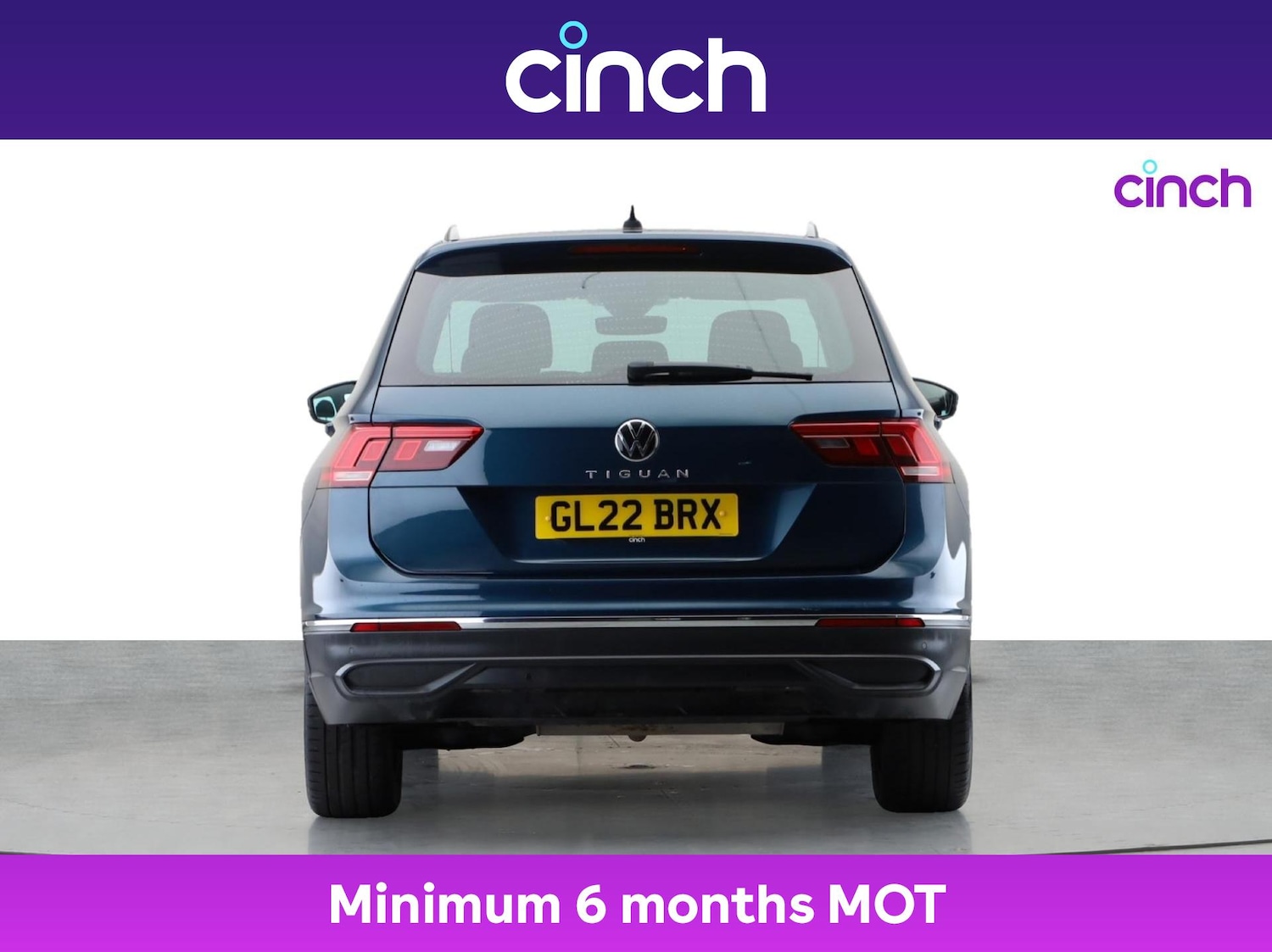 Used Volkswagen Tiguan 2022 for sale - 76712039: Photo 5