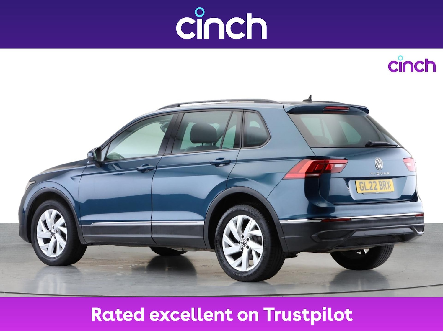 Used Volkswagen Tiguan 2022 for sale - 76712039: Photo 6