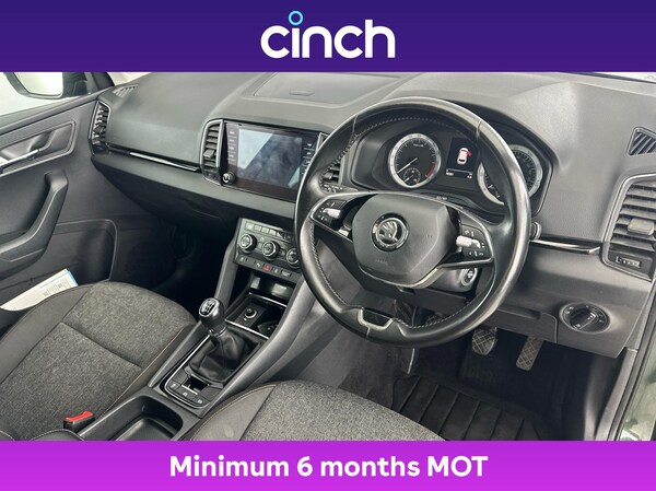 Used Skoda Karoq 2021 for sale - 76236663: Photo 12