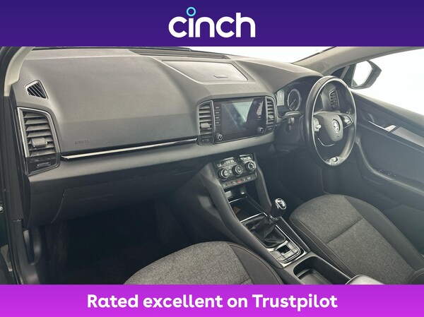 Used Skoda Karoq 2021 for sale - 76236663: Photo 14