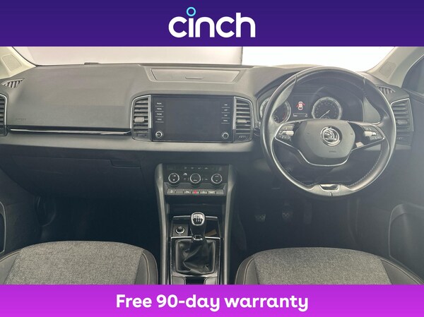 Used Skoda Karoq 2021 for sale - 76236663: Photo 15