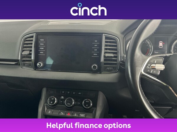 Used Skoda Karoq 2021 for sale - 76236663: Photo 17