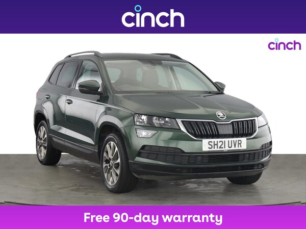 Used Skoda Karoq 2021 for sale - 76236663: Photo 1