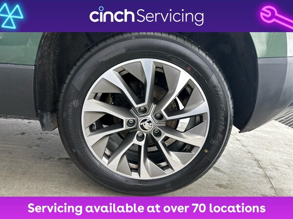 Used Skoda Karoq 2021 for sale - 76236663: Photo 26