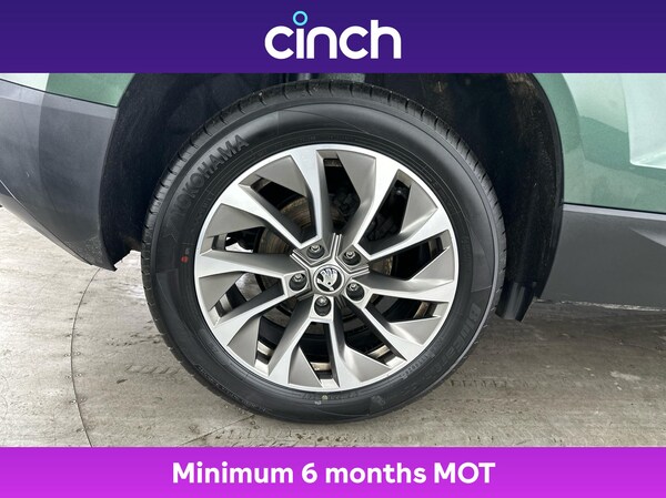 Used Skoda Karoq 2021 for sale - 76236663: Photo 27