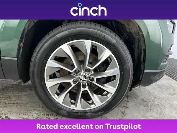 Used Skoda Karoq 2021 for sale - 76236663: Photo 28