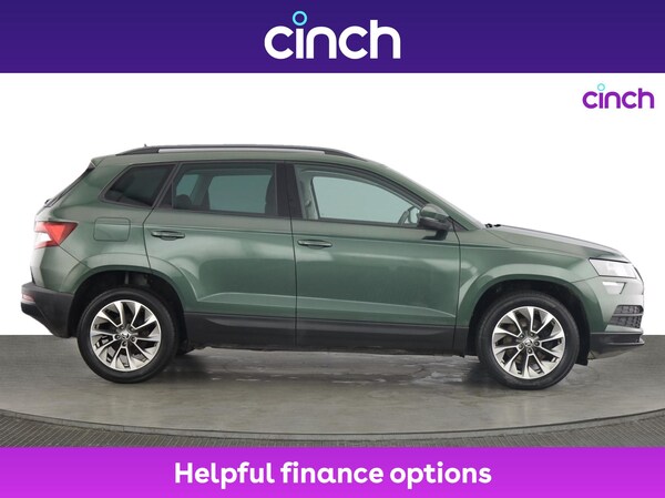 Used Skoda Karoq 2021 for sale - 76236663: Photo 2