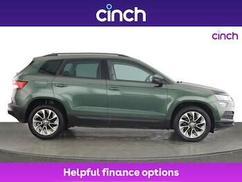 Used Skoda Karoq 2021 for sale - 76236663: Photo 2