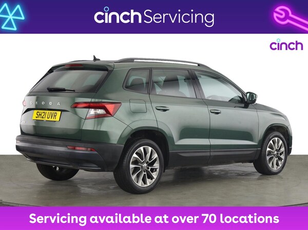 Used Skoda Karoq 2021 for sale - 76236663: Photo 3