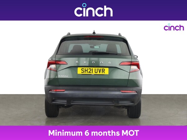 Used Skoda Karoq 2021 for sale - 76236663: Photo 5